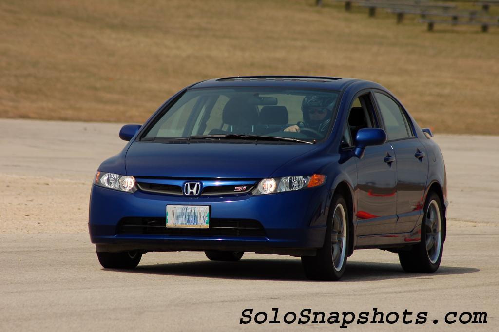2008 Civic Si FA5