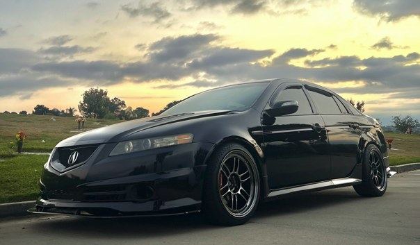 Acura TL Type S