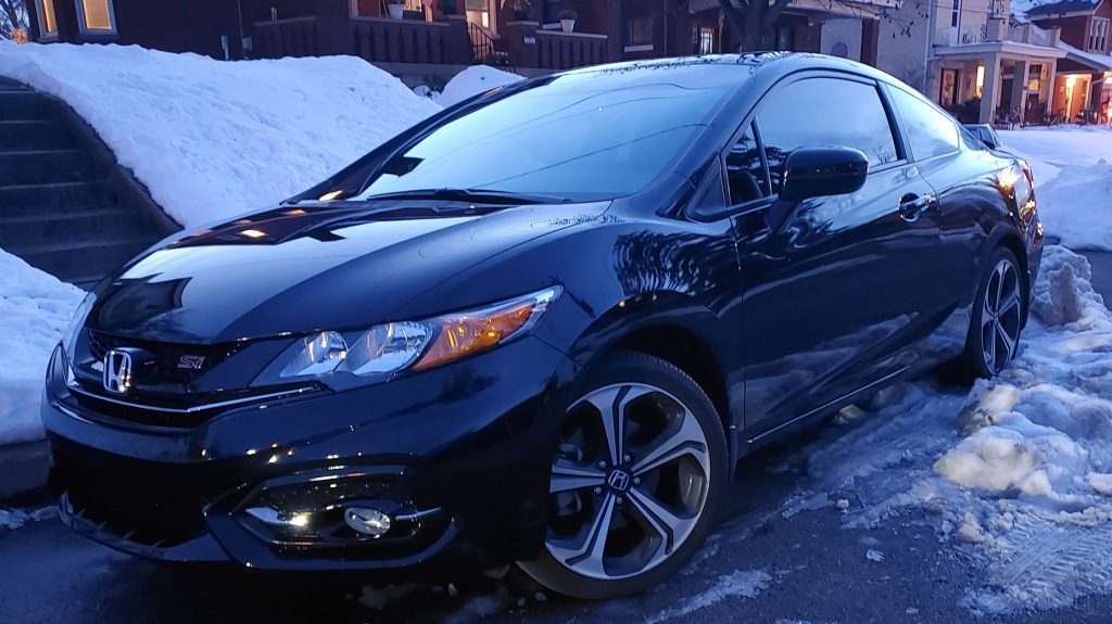 9th Gen Civic Si