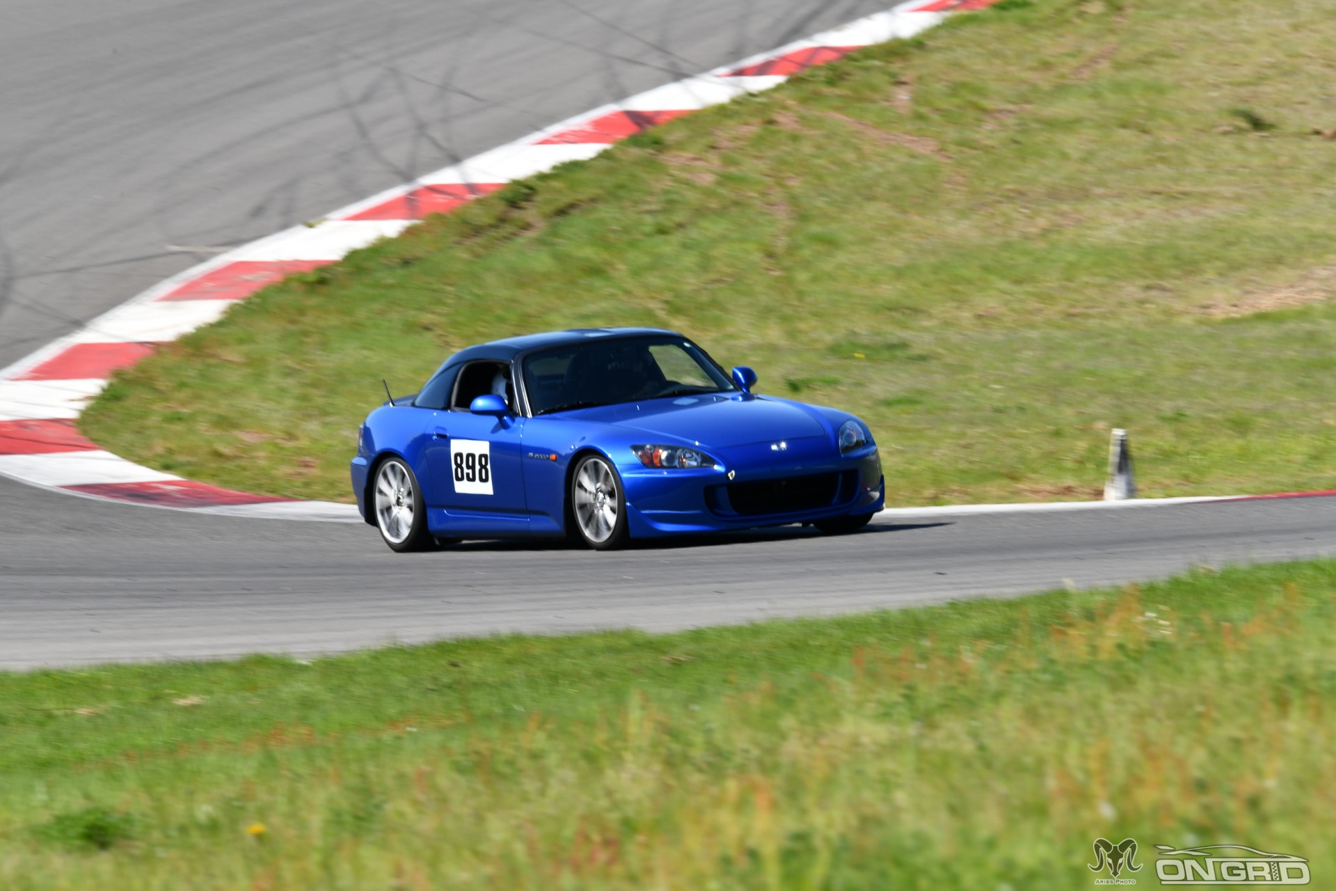 Honda S2000