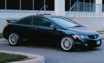 8th Gen Civic Si