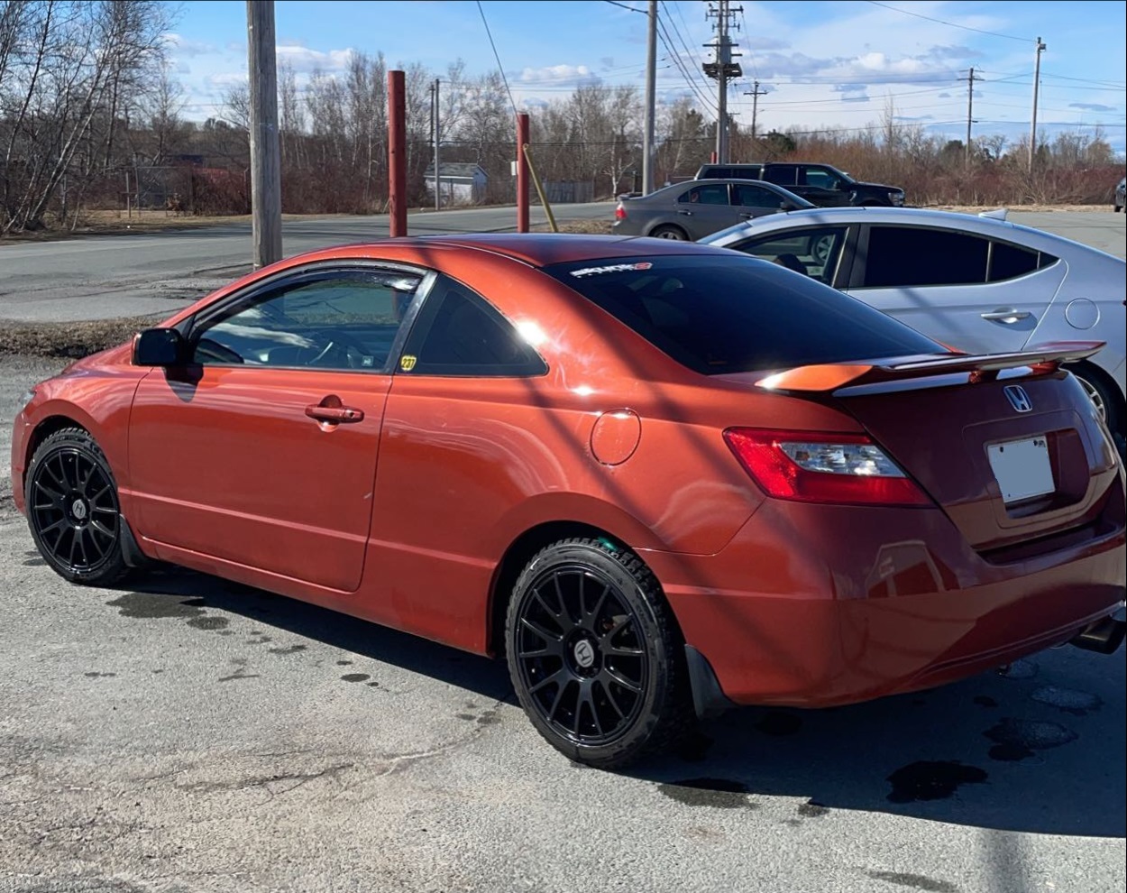2010 Civic Si
