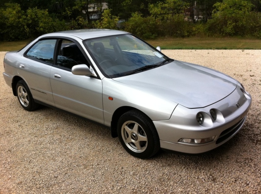 Integra AWD