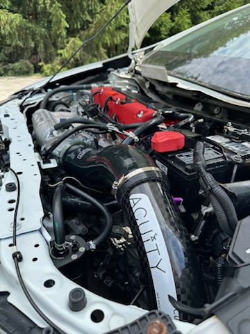 2012-2015 Honda Civic Si/ILX K24 – Ultimate Tune