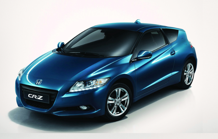 2010 – 2015 Honda CR-Z – The Ultimate Tune