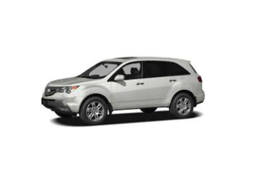 2007-2013 Acura MDX – Ultimate Tuning Service