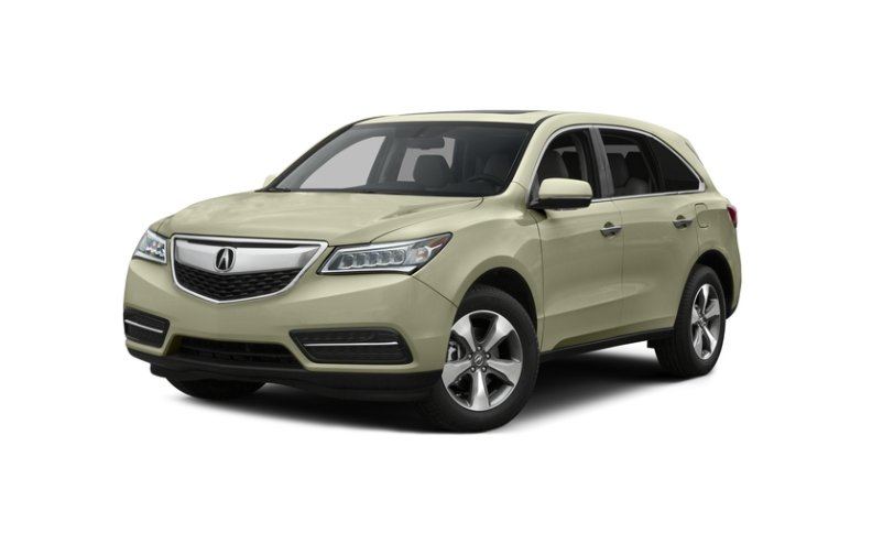 2014 – 2015 Acura MDX V6 – Ultimate Tuning Service