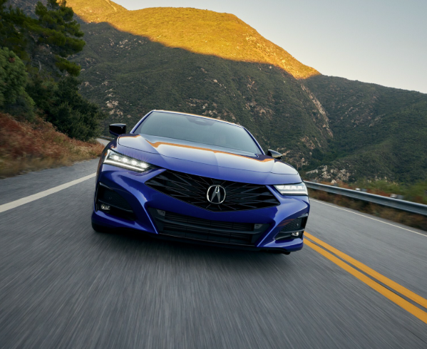 2021-2023 TLX Type-S 3.0T- Ultimate Tuning Service