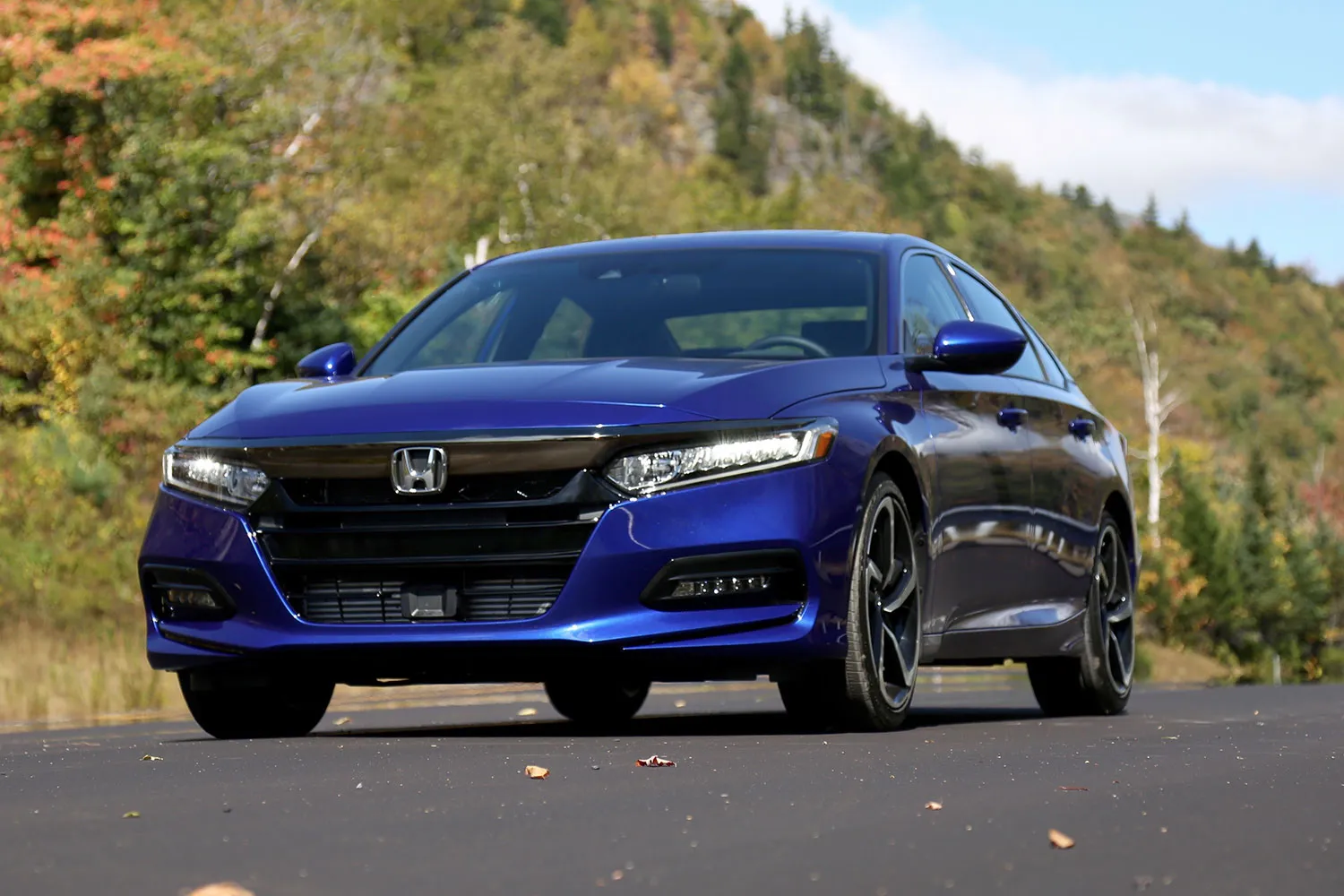 2018-2022 Accord 1.5T & 2.0T