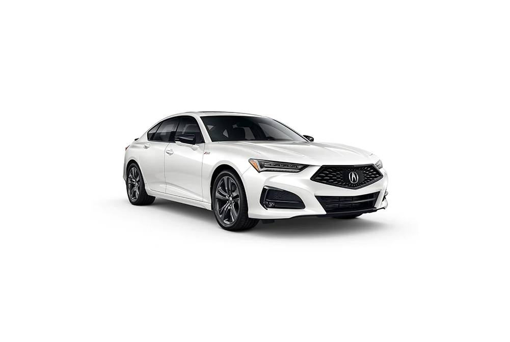Acura TLX 2.0T, TLX V6 & TLX 2.4