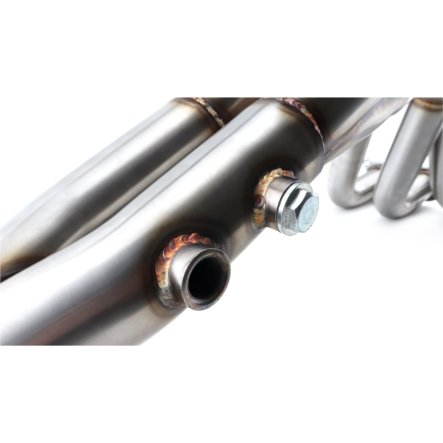 Skunk2 PERFORMANCE STAINLESS STEEL K-SERIES SWAP HEADER (K20 engine)
