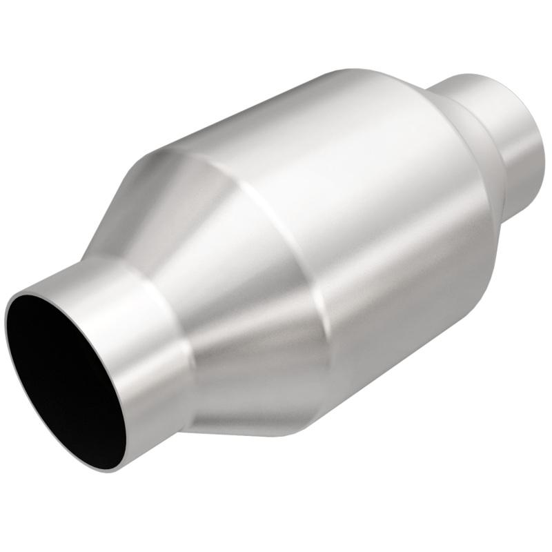 MAGNAFLOW UNIVERSAL STAINLESS STEEL CATALYTIC CONVERTER