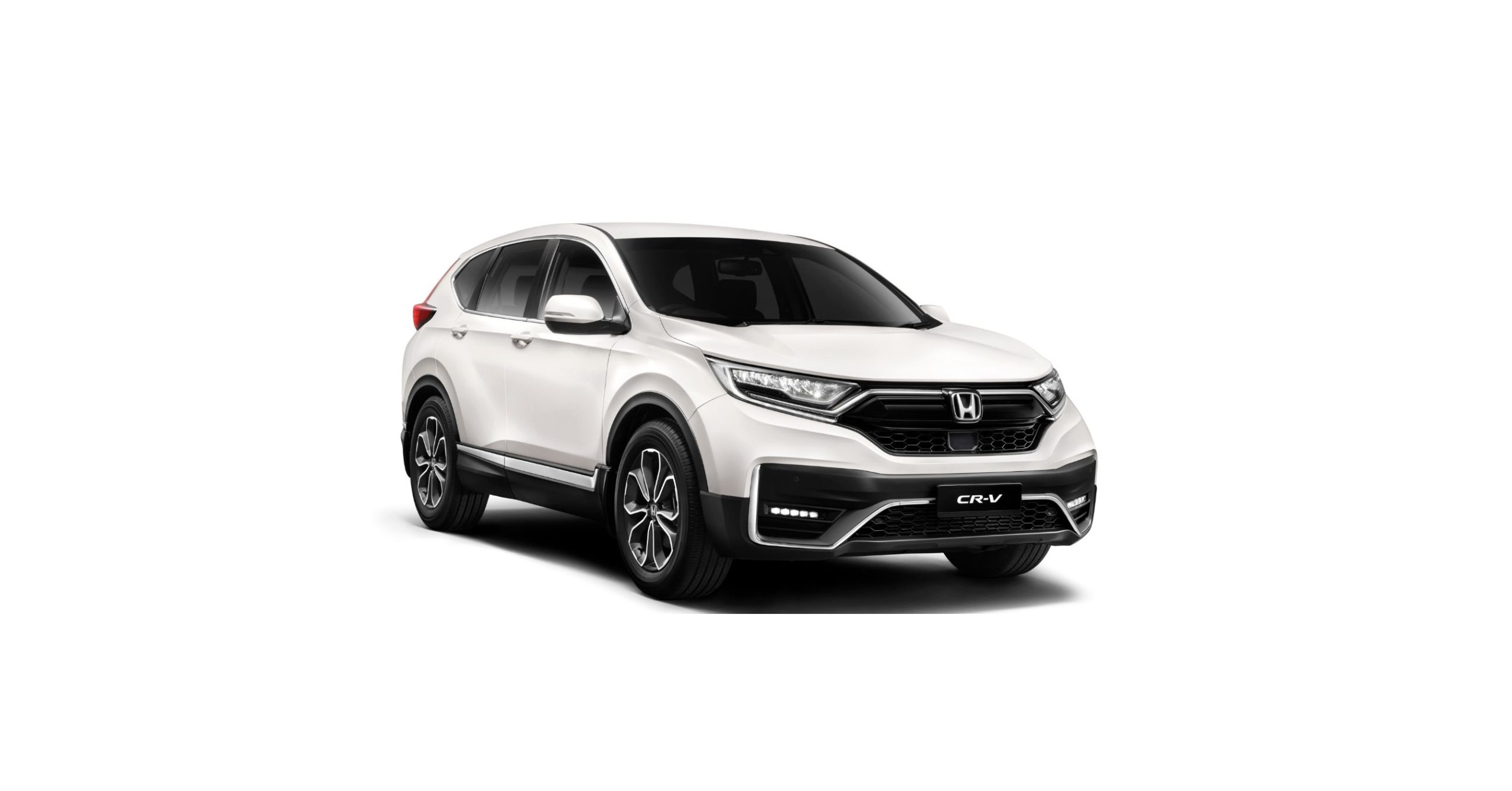2017+ CR-V 1.5 Turbo CVT