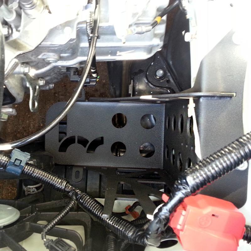 HYBRID RACING COLD AIR INTAKE SYSTEM (06-11 CIVIC SI)