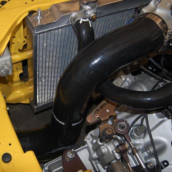 HYBRID RACING K-SWAP COLD AIR INTAKE SYSTEM (Fits EG/DC/EK chassis only)