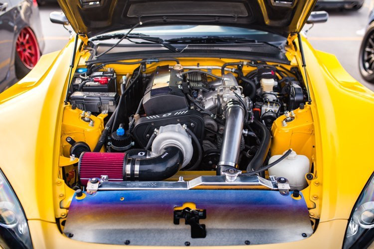 Forced Induction Tuning Add-On